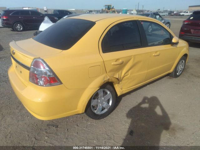 Photo 3 VIN: KL1TD5DE9AB112376 - CHEVROLET AVEO 