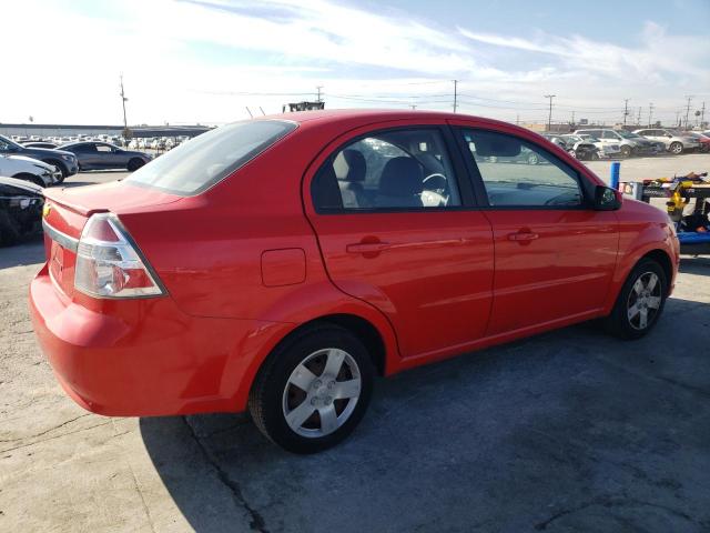 Photo 2 VIN: KL1TD5DE9AB113320 - CHEVROLET AVEO 