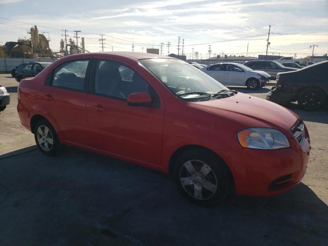 Photo 3 VIN: KL1TD5DE9AB113320 - CHEVROLET AVEO 