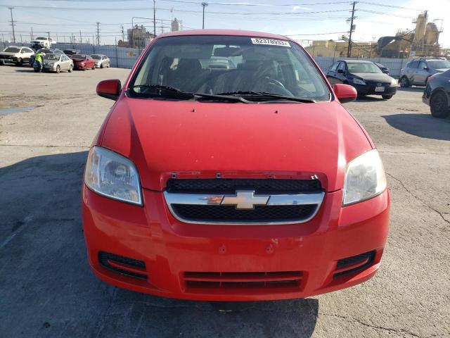 Photo 4 VIN: KL1TD5DE9AB113320 - CHEVROLET AVEO 