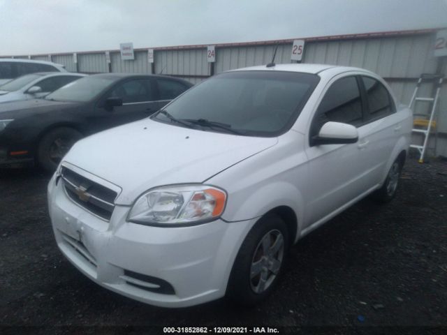 Photo 1 VIN: KL1TD5DE9AB115097 - CHEVROLET AVEO 