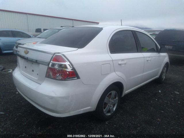 Photo 3 VIN: KL1TD5DE9AB115097 - CHEVROLET AVEO 