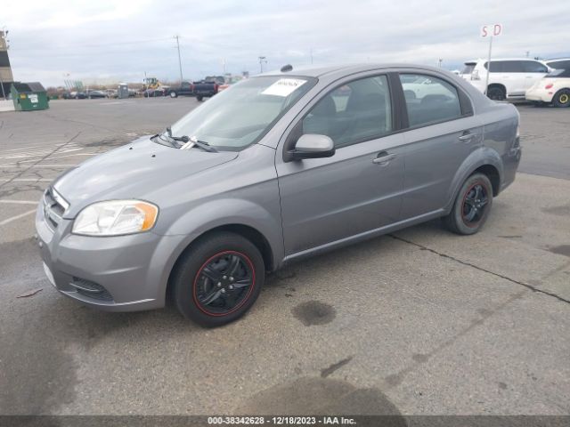 Photo 1 VIN: KL1TD5DE9AB118064 - CHEVROLET AVEO 