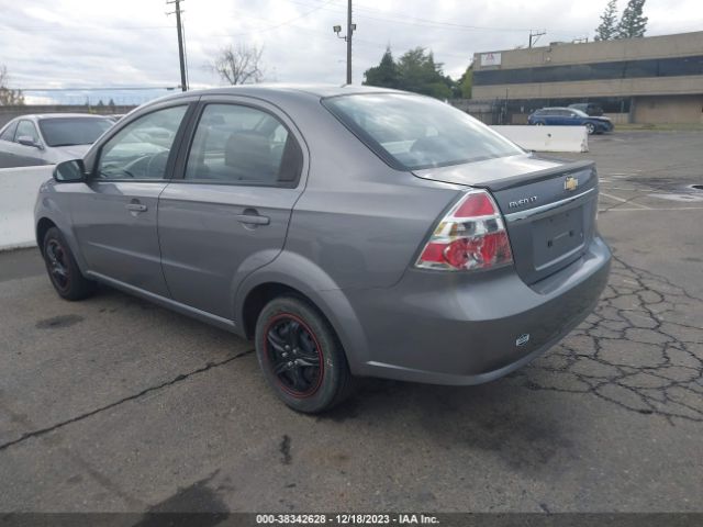 Photo 2 VIN: KL1TD5DE9AB118064 - CHEVROLET AVEO 