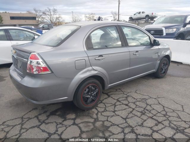 Photo 3 VIN: KL1TD5DE9AB118064 - CHEVROLET AVEO 