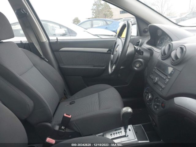 Photo 4 VIN: KL1TD5DE9AB118064 - CHEVROLET AVEO 