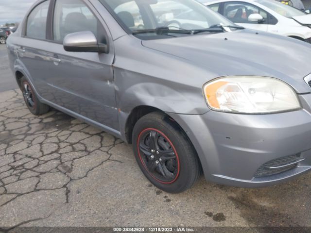 Photo 5 VIN: KL1TD5DE9AB118064 - CHEVROLET AVEO 