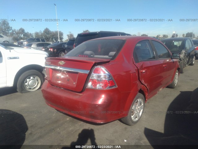 Photo 5 VIN: KL1TD5DE9AB119070 - CHEVROLET AVEO 