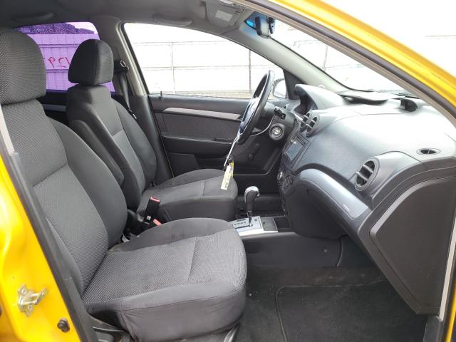 Photo 4 VIN: KL1TD5DE9AB127864 - CHEVROLET AVEO LS 