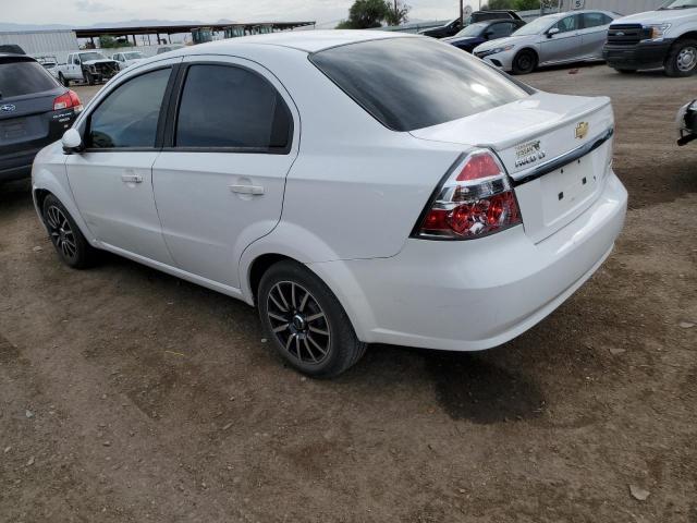 Photo 1 VIN: KL1TD5DE9AB129615 - CHEVROLET AVEO 