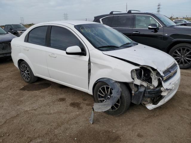 Photo 3 VIN: KL1TD5DE9AB129615 - CHEVROLET AVEO 