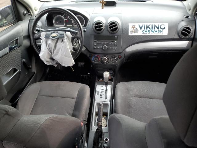 Photo 7 VIN: KL1TD5DE9AB129615 - CHEVROLET AVEO 