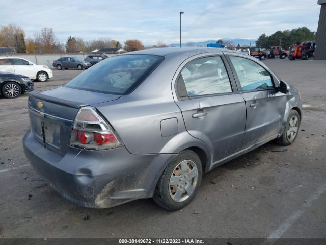 Photo 3 VIN: KL1TD5DE9AB131591 - CHEVROLET AVEO 