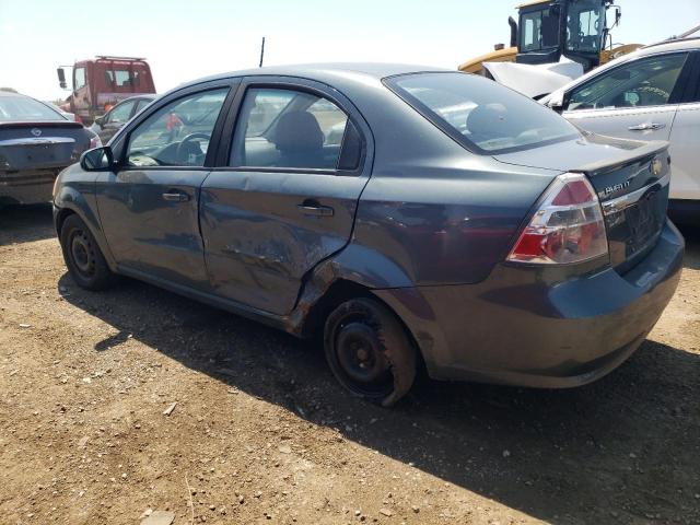 Photo 1 VIN: KL1TD5DE9AB132367 - CHEVROLET AVEO LS 