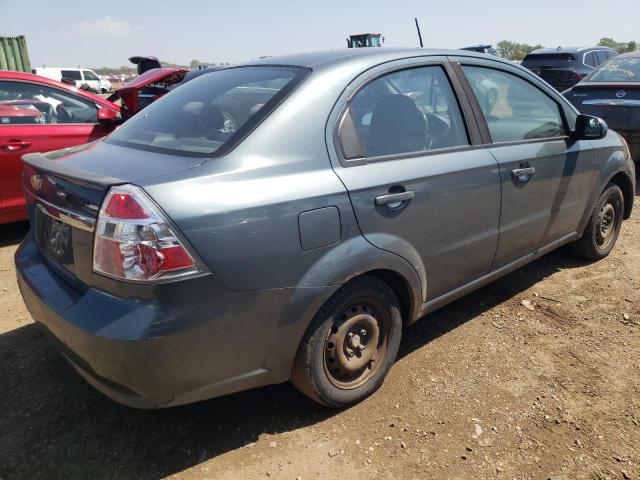 Photo 2 VIN: KL1TD5DE9AB132367 - CHEVROLET AVEO LS 