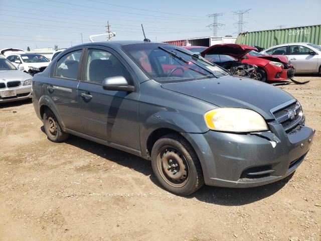 Photo 3 VIN: KL1TD5DE9AB132367 - CHEVROLET AVEO LS 