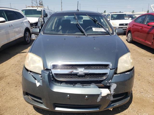 Photo 4 VIN: KL1TD5DE9AB132367 - CHEVROLET AVEO LS 