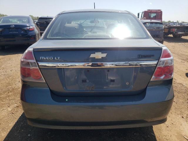 Photo 5 VIN: KL1TD5DE9AB132367 - CHEVROLET AVEO LS 