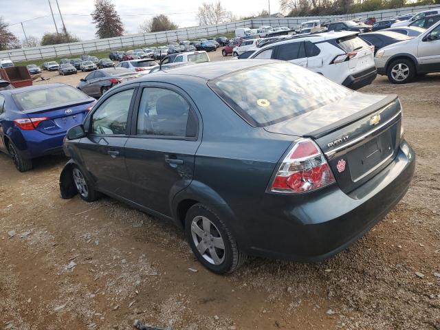 Photo 1 VIN: KL1TD5DE9AB135480 - CHEVROLET AVEO 