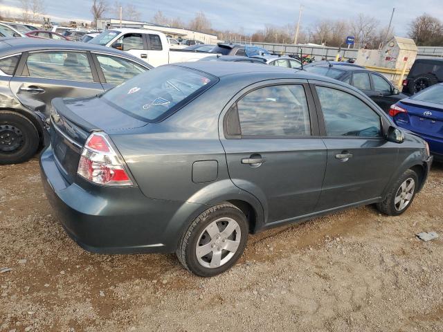 Photo 2 VIN: KL1TD5DE9AB135480 - CHEVROLET AVEO 