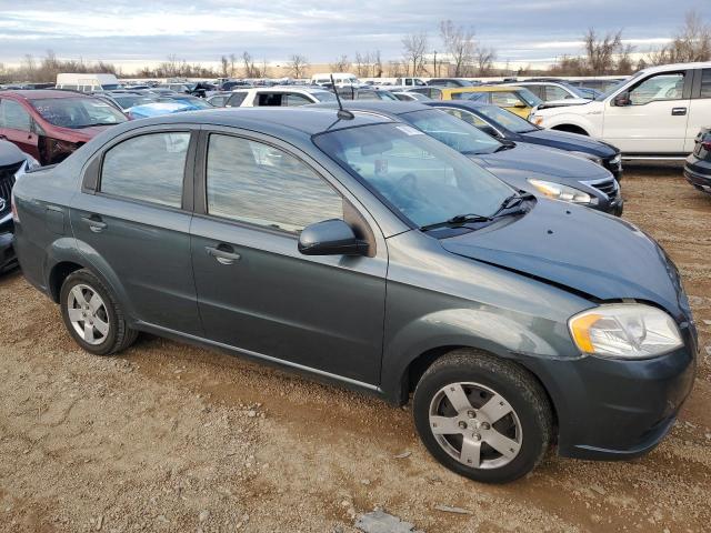 Photo 3 VIN: KL1TD5DE9AB135480 - CHEVROLET AVEO 