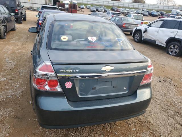 Photo 5 VIN: KL1TD5DE9AB135480 - CHEVROLET AVEO 