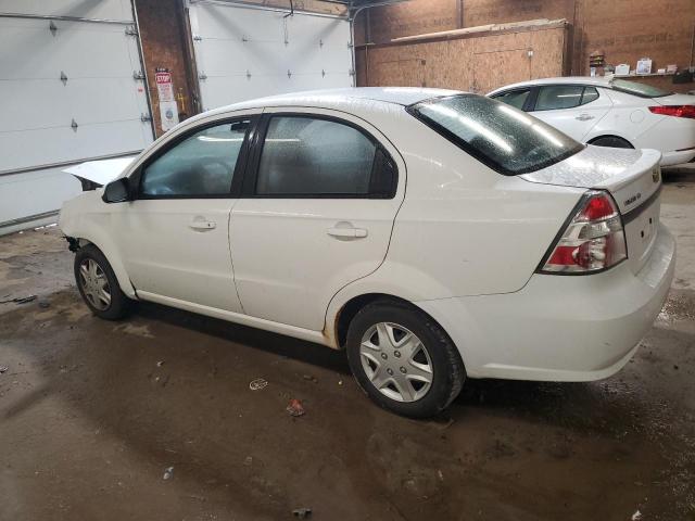 Photo 1 VIN: KL1TD5DE9BB128014 - CHEVROLET AVEO LS 