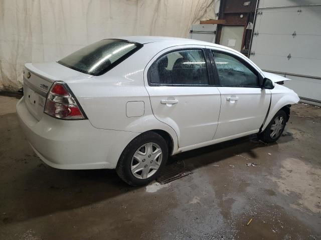 Photo 2 VIN: KL1TD5DE9BB128014 - CHEVROLET AVEO LS 