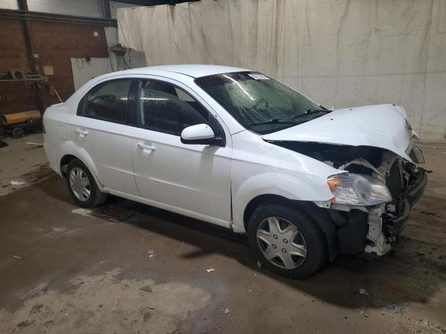 Photo 3 VIN: KL1TD5DE9BB128014 - CHEVROLET AVEO LS 