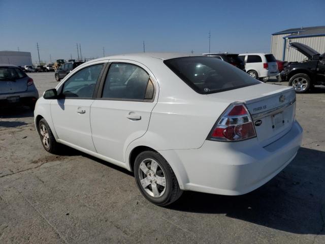 Photo 1 VIN: KL1TD5DE9BB129311 - CHEVROLET AVEO LS 