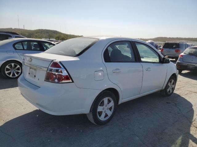 Photo 2 VIN: KL1TD5DE9BB129311 - CHEVROLET AVEO LS 