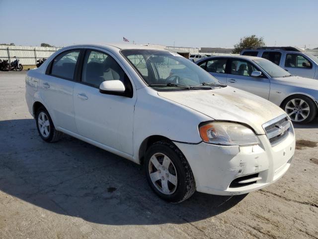 Photo 3 VIN: KL1TD5DE9BB129311 - CHEVROLET AVEO LS 