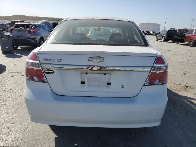 Photo 5 VIN: KL1TD5DE9BB129311 - CHEVROLET AVEO LS 