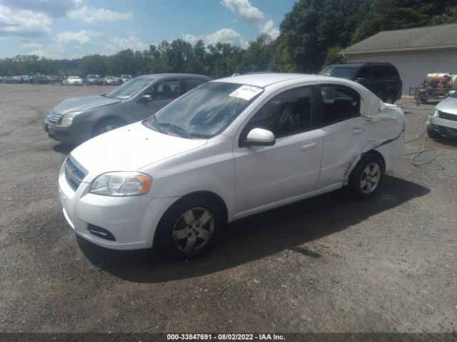 Photo 1 VIN: KL1TD5DE9BB131835 - CHEVROLET AVEO 