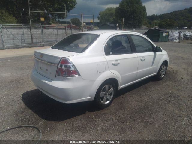 Photo 3 VIN: KL1TD5DE9BB131835 - CHEVROLET AVEO 