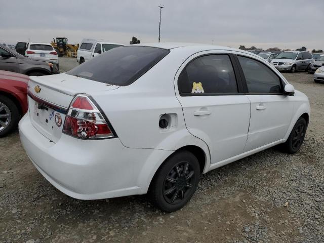 Photo 2 VIN: KL1TD5DE9BB136016 - CHEVROLET AVEO LS 