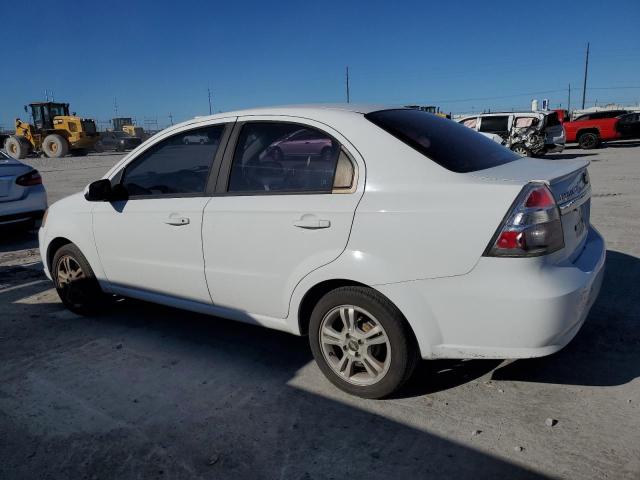 Photo 1 VIN: KL1TD5DE9BB141166 - CHEVROLET AVEO 