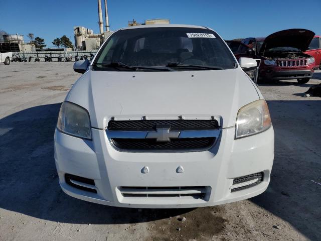 Photo 4 VIN: KL1TD5DE9BB141166 - CHEVROLET AVEO 