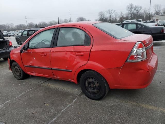 Photo 1 VIN: KL1TD5DE9BB147145 - CHEVROLET AVEO 