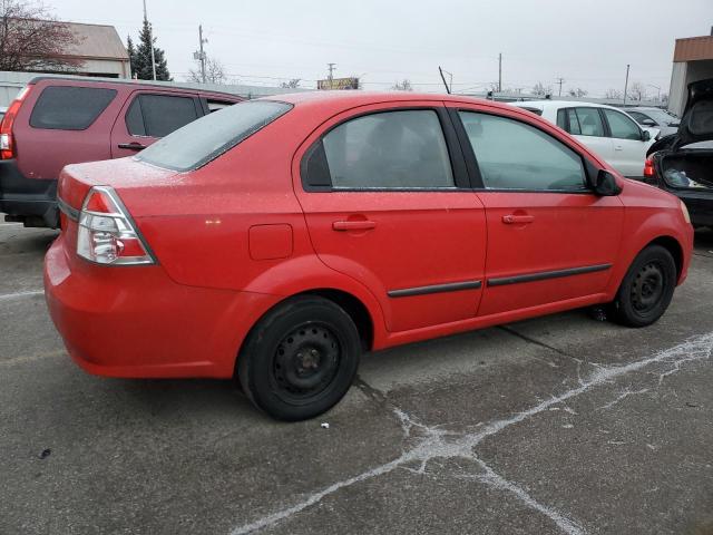 Photo 2 VIN: KL1TD5DE9BB147145 - CHEVROLET AVEO 