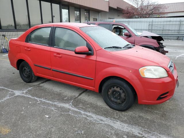 Photo 3 VIN: KL1TD5DE9BB147145 - CHEVROLET AVEO 