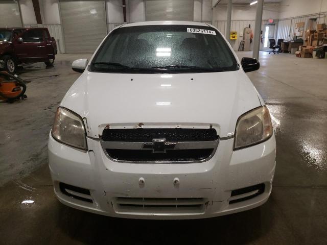 Photo 4 VIN: KL1TD5DE9BB193025 - CHEVROLET AVEO 