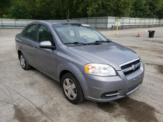 Photo 0 VIN: KL1TD5DE9BB205433 - CHEVROLET AVEO LS 