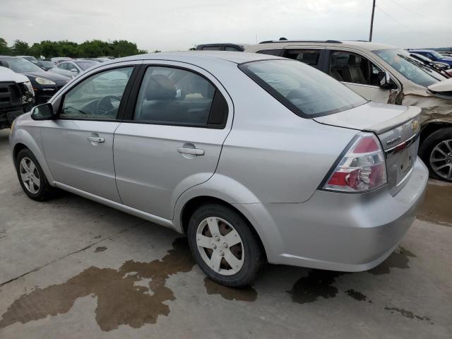 Photo 1 VIN: KL1TD5DE9BB217999 - CHEVROLET AVEO 