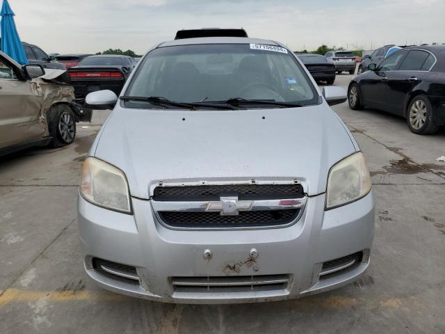 Photo 4 VIN: KL1TD5DE9BB217999 - CHEVROLET AVEO 