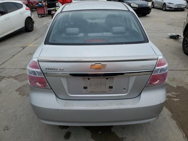 Photo 5 VIN: KL1TD5DE9BB217999 - CHEVROLET AVEO 