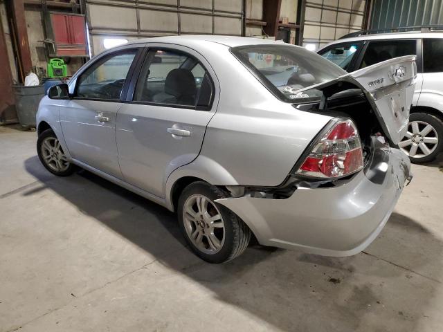 Photo 1 VIN: KL1TD5DE9BB224161 - CHEVROLET AVEO LS 