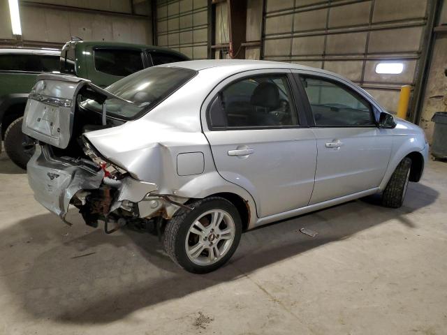 Photo 2 VIN: KL1TD5DE9BB224161 - CHEVROLET AVEO LS 