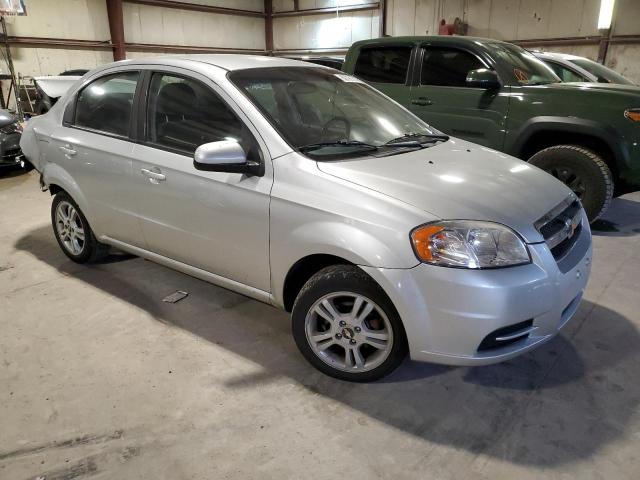 Photo 3 VIN: KL1TD5DE9BB224161 - CHEVROLET AVEO LS 