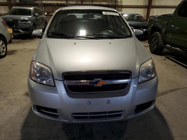 Photo 4 VIN: KL1TD5DE9BB224161 - CHEVROLET AVEO LS 